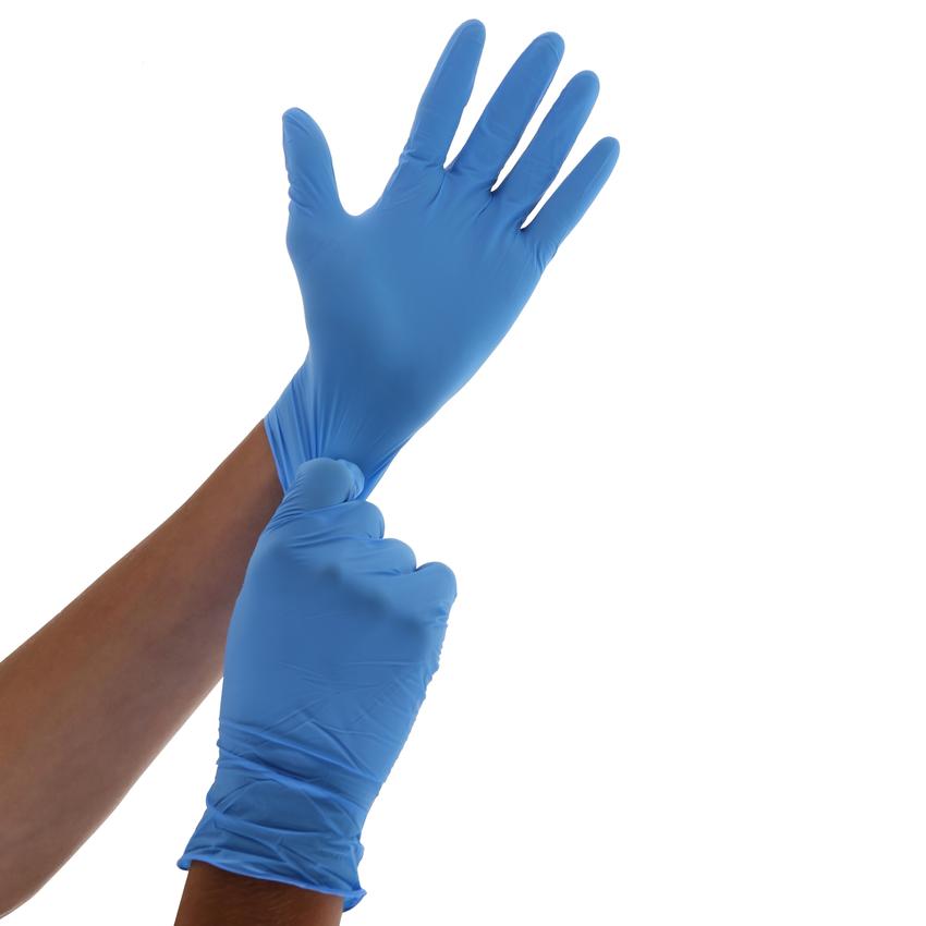 COL0|Florencia, Caquetá, ColombiaNitrile Surgical Gloves-Guantes Quirugicos de Nitrilo